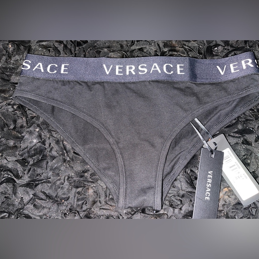 Versace women’s panties